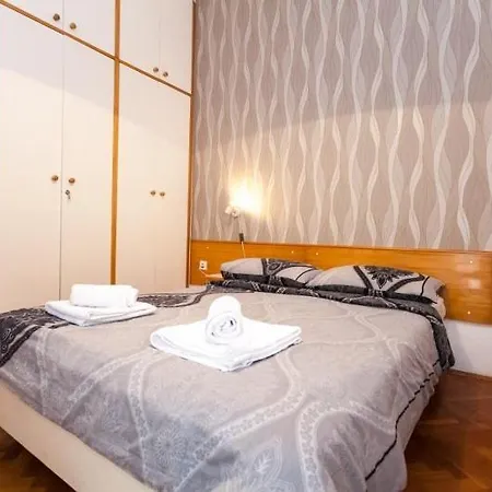 Апартаменты Apartment Pakostane *