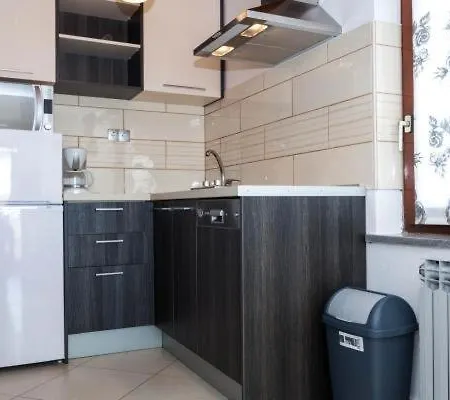 Apartment Pakostane (3475-4) Appartement *
