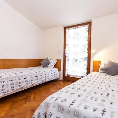 Апартаменты Apartment Pakostane *
